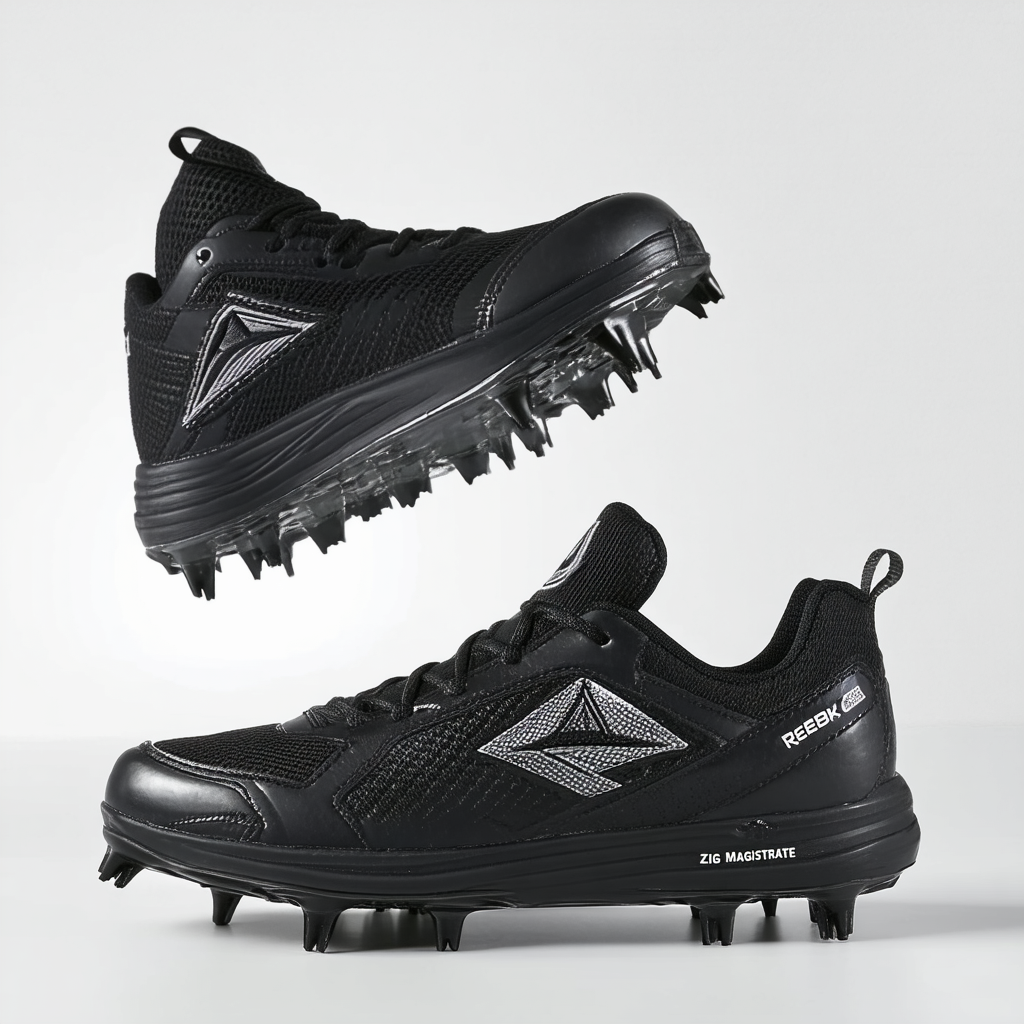 Reebok Zig Magistrate Low Umpire Cleat Men's Baseball