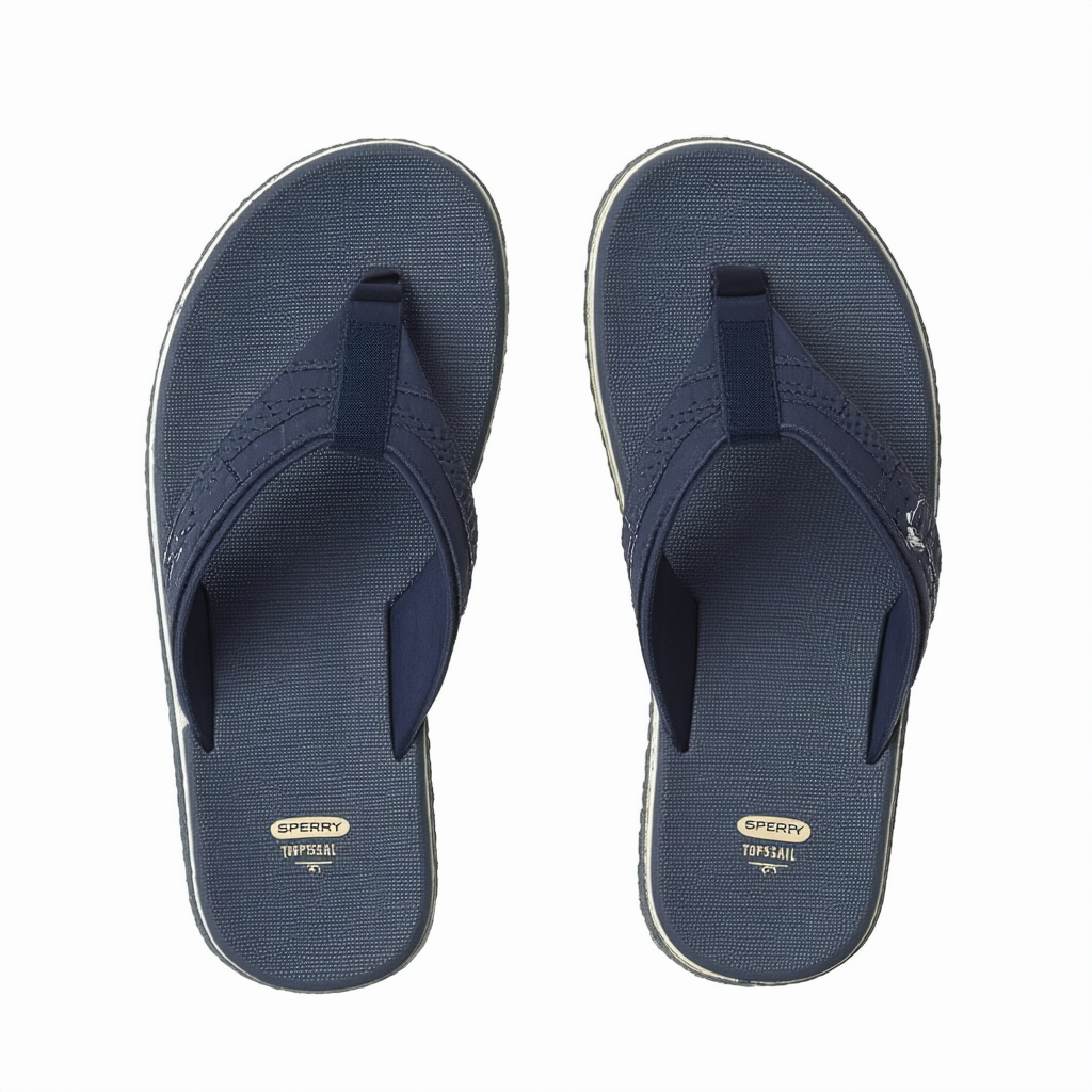 Sperry Topsail Casual Thong Sandal (Little Kid/Big Kid)