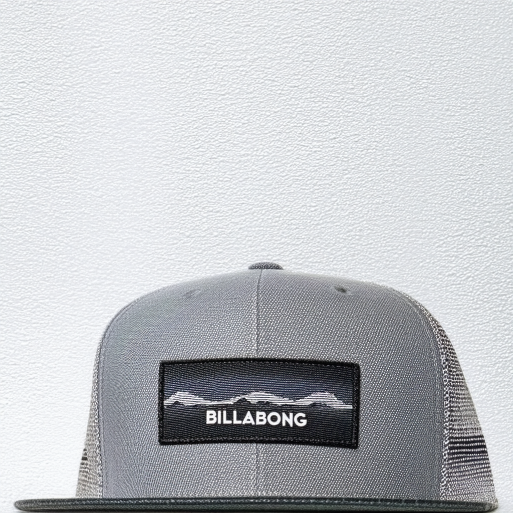 Billabong Men's Rounder Adjustable Trucker Hat