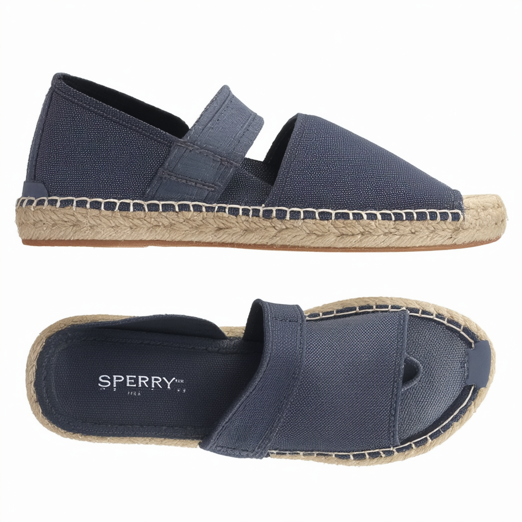 Sperry Top-Sider Men's Son-R Pulse Espadrille Sandal