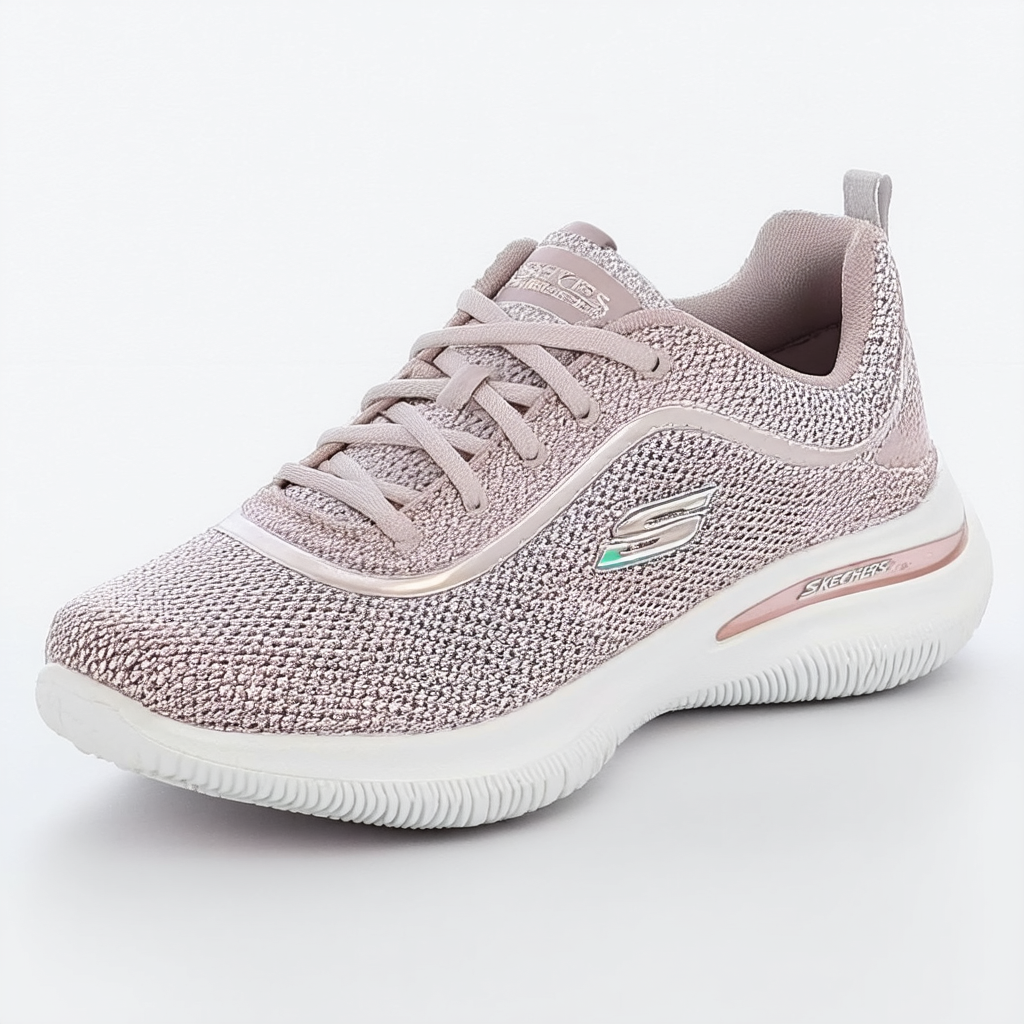 Skechers Women's Conversations Charming Fashion Sneaker