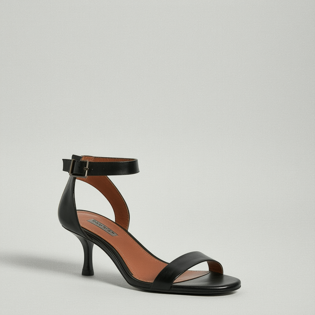 Nine West Women's Yeelied Leather Dress Sandal
