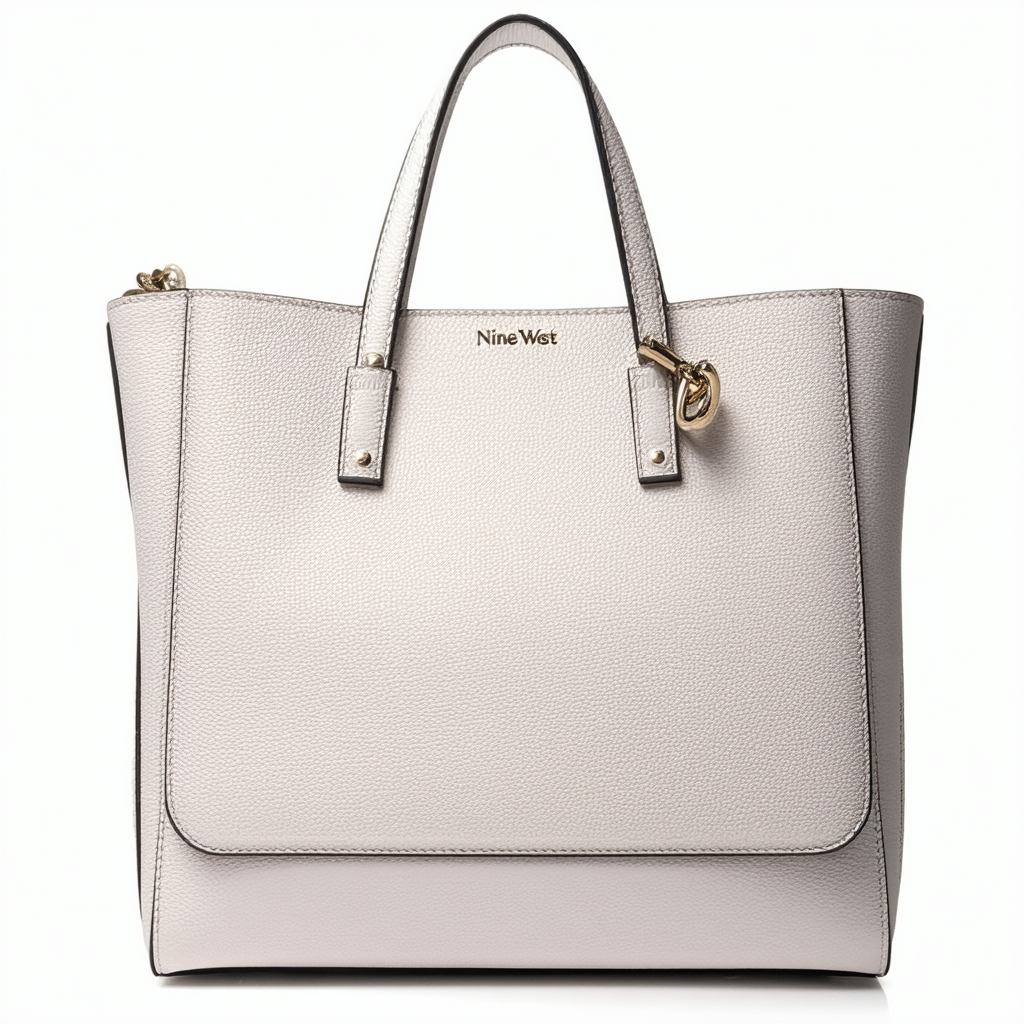 Nine West Track-Tion Action Tote Bag
