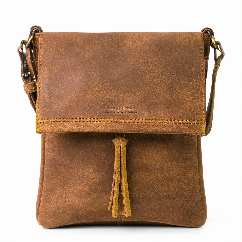 Lucky Brand Ali Flap Xbody