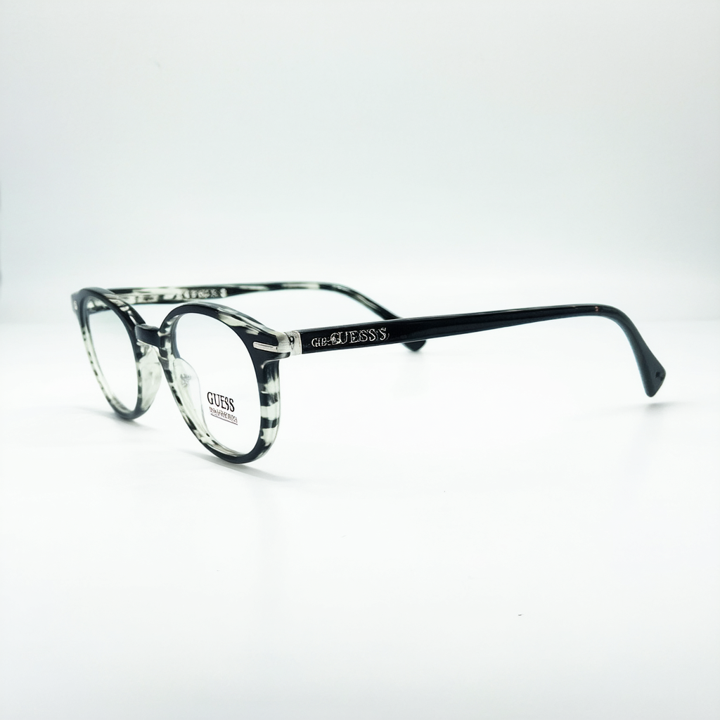 Guess Women's Optical Frame Acetate Non-Polarized Glasses 51