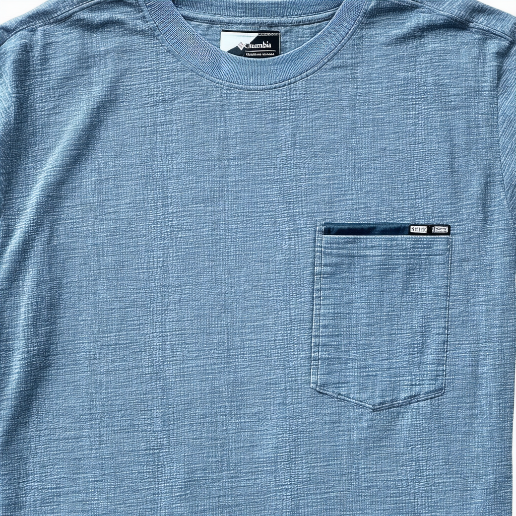 Columbia Men's Glendoveer Pocket Tee Crew