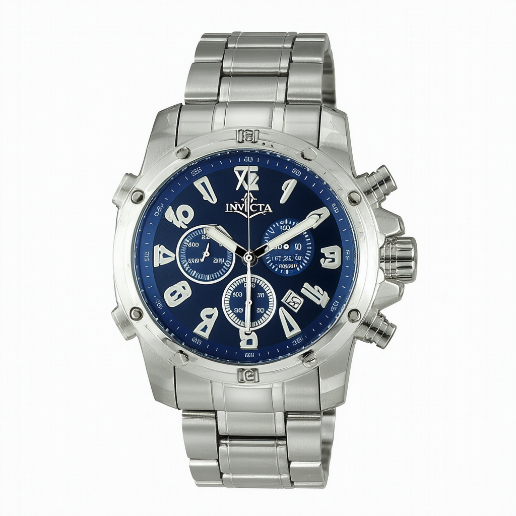 Invicta Men's 6467 S1 Collection Chronograph Stainless Steel Watch