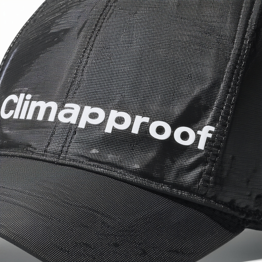 adidas 2016 Climaproof Rain Hat Mens Waterproof Golf Cap Black