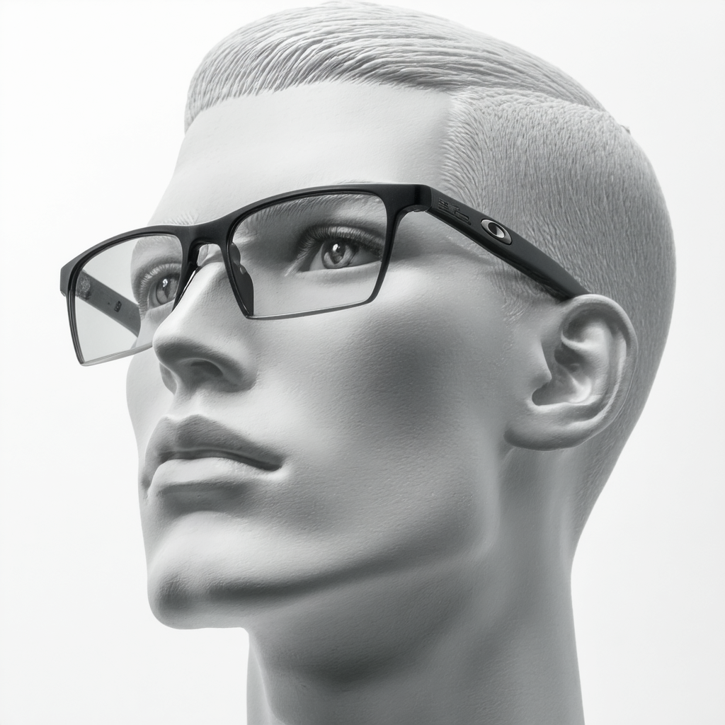 Oakley OX8113-811301 GAUGE 7.2 ARCH Eyeglasses 55mm