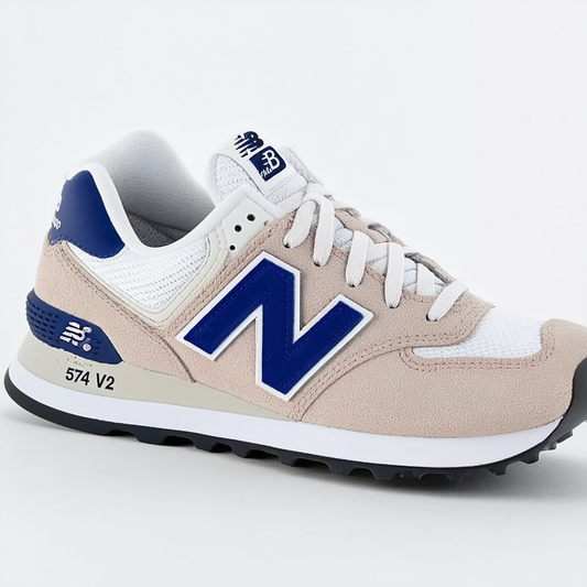 New Balance Women's 574 V2 Collegiate Sneaker