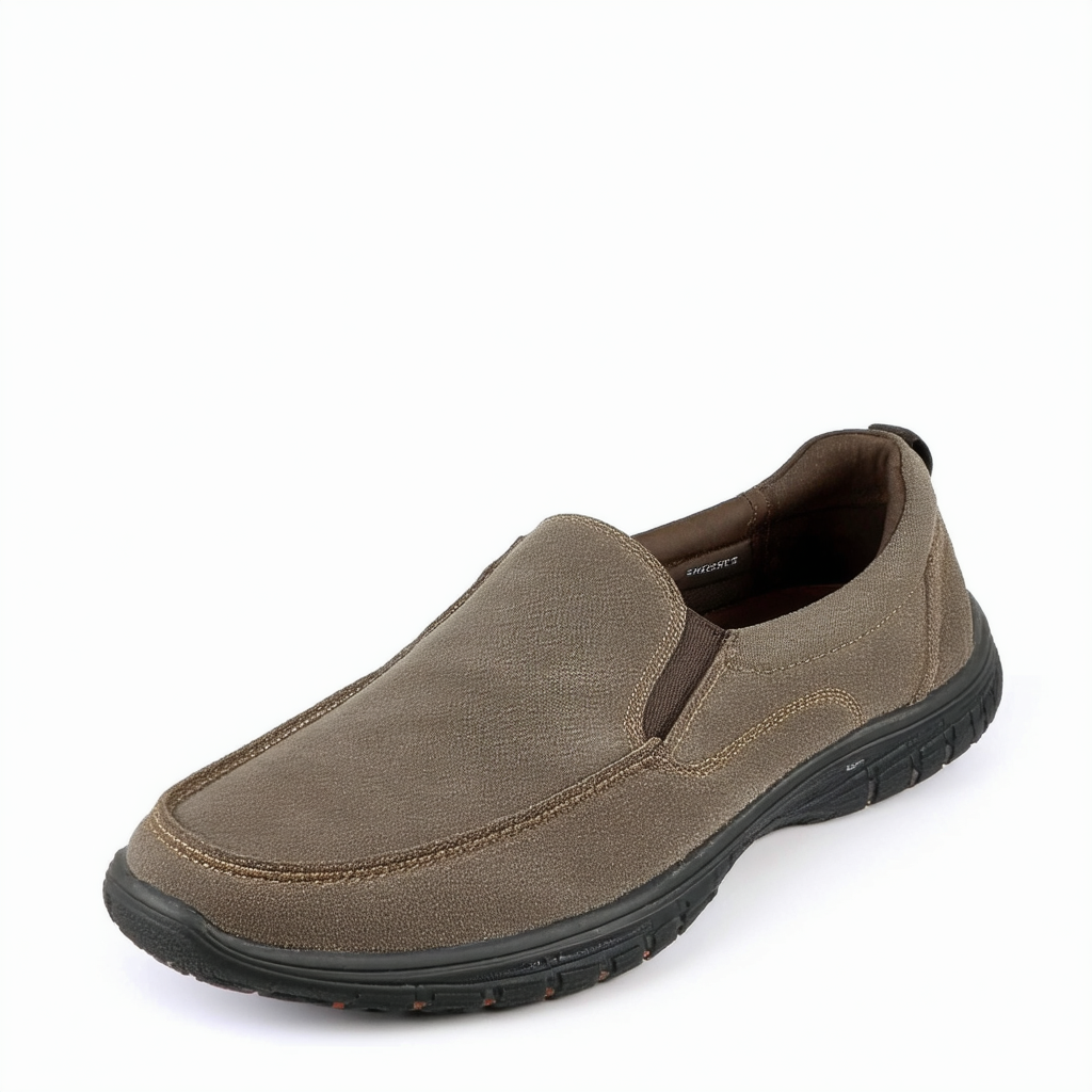 Skechers Men's Porter Compen Slip-On Loafer