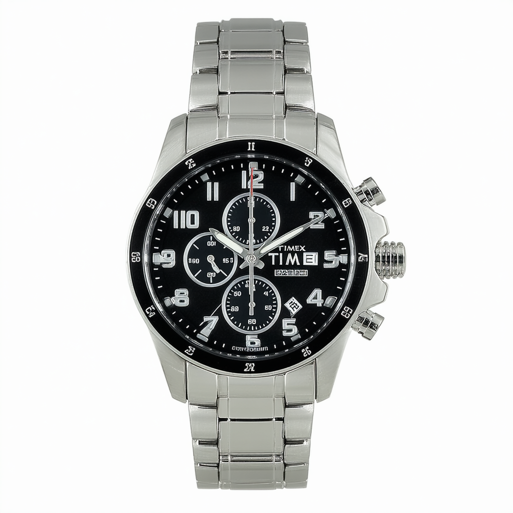 Timex Men's T25951 Multi Function Chronograph Watch