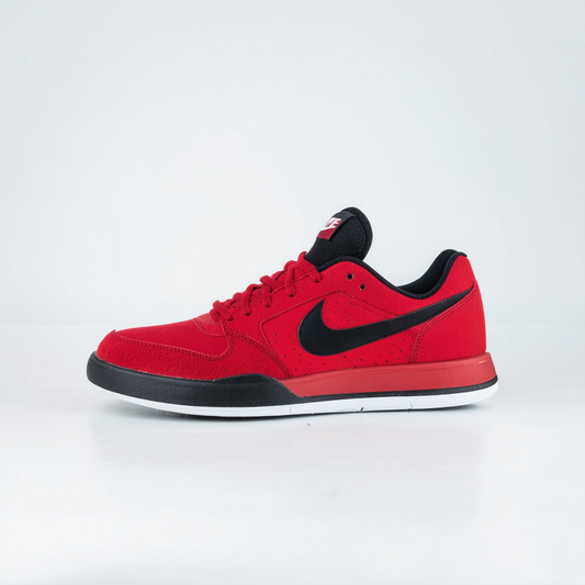 Nike Paul Rodriguez 9 CS Skate Shoe - Men's Gym Red/Black-White, 10.0