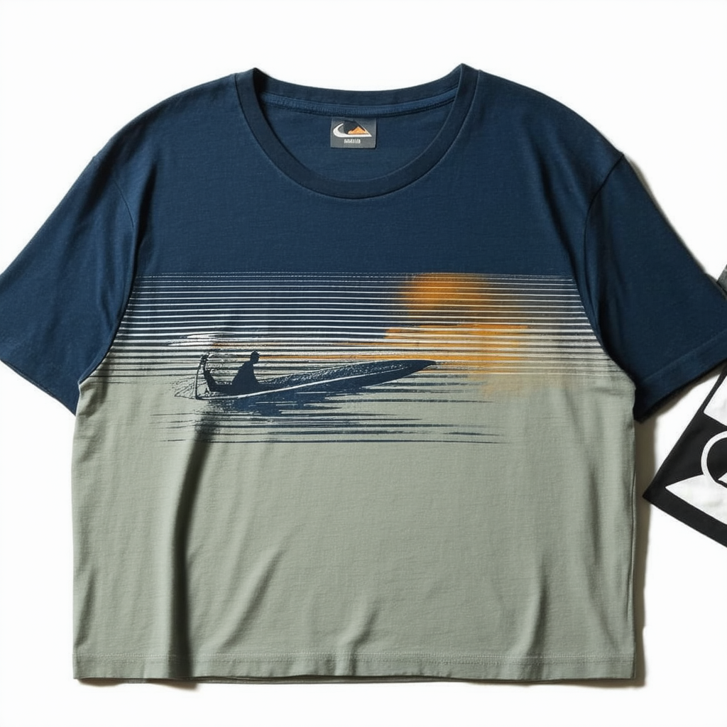 Quiksilver Deenay Mod T-Shirt