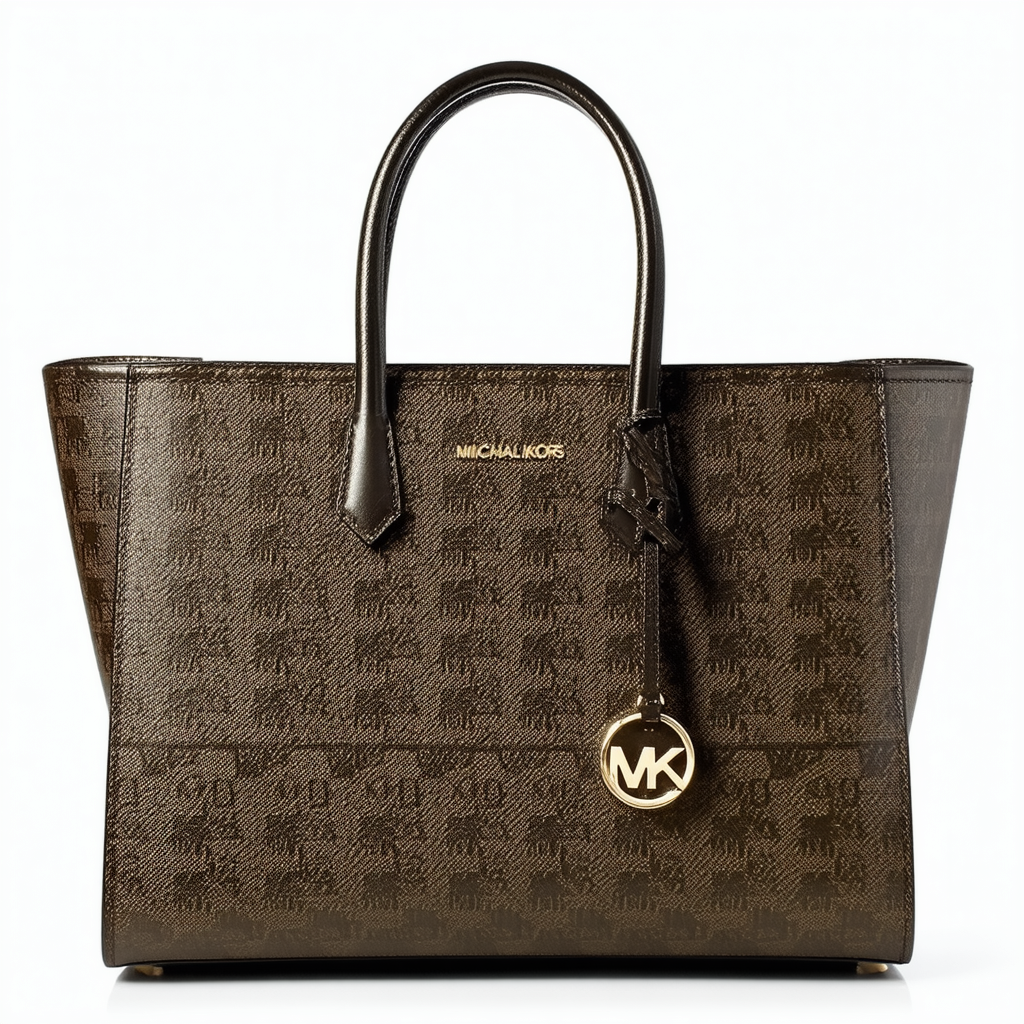MICHAEL Michael Kors Signature Dee Dee Large Convertible Tote