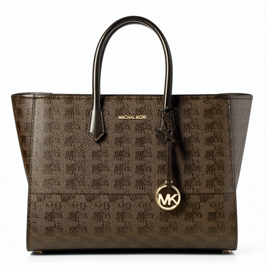 MICHAEL Michael Kors Signature Dee Dee Large Convertible Tote