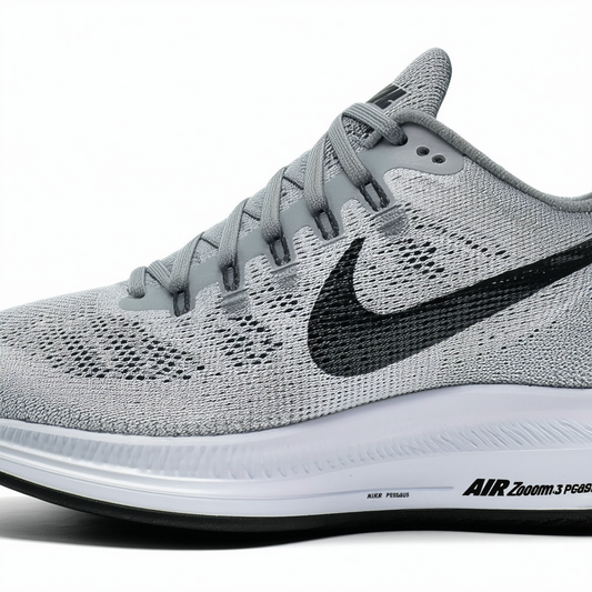 Nike Women's Air Zoom Pegasus 33 Running Shoe, Grey (7.5)