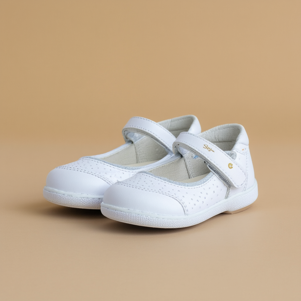 Stride Rite Buffy CG 10/25 Flat (Toddler/Little Kid/Big kid)