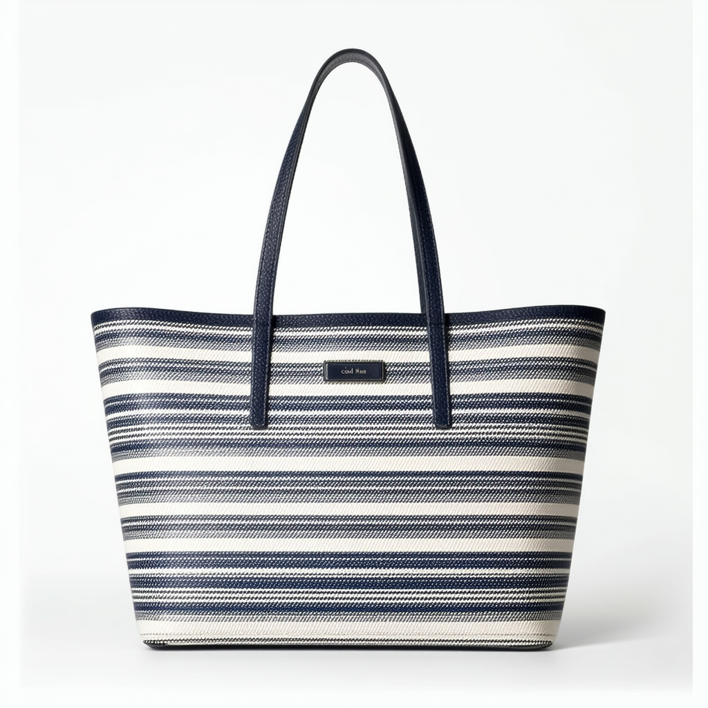 Cole Haan Beckett Tote Stripe