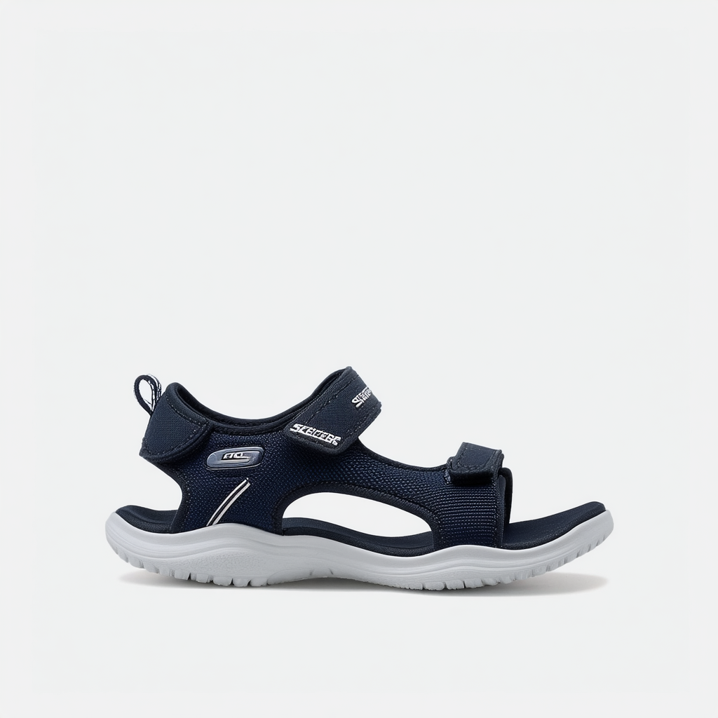 Skechers Unisex-Child Kid's C-Flex Sandal 2.0-Heat Blast