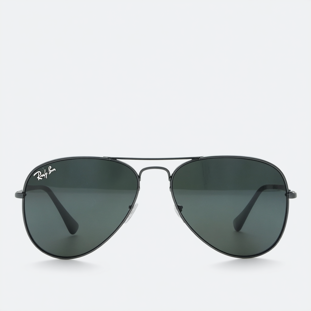 Ray-Ban Mens Sunglasses (RB3523) Metal