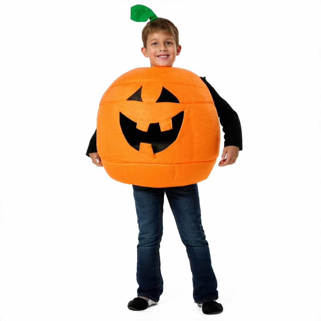 Forum Novelties Inc Boys' Annoying Orange Costume