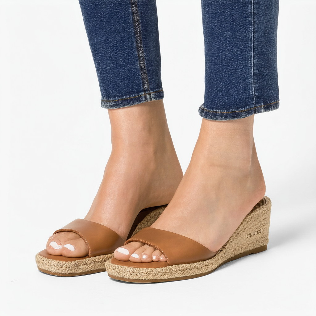 Steve Madden Women's Wedgiee Sandal