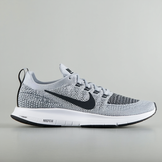 Nike Women's Free Focus Flyknit Training Shoes Black Size 6 B US Medium