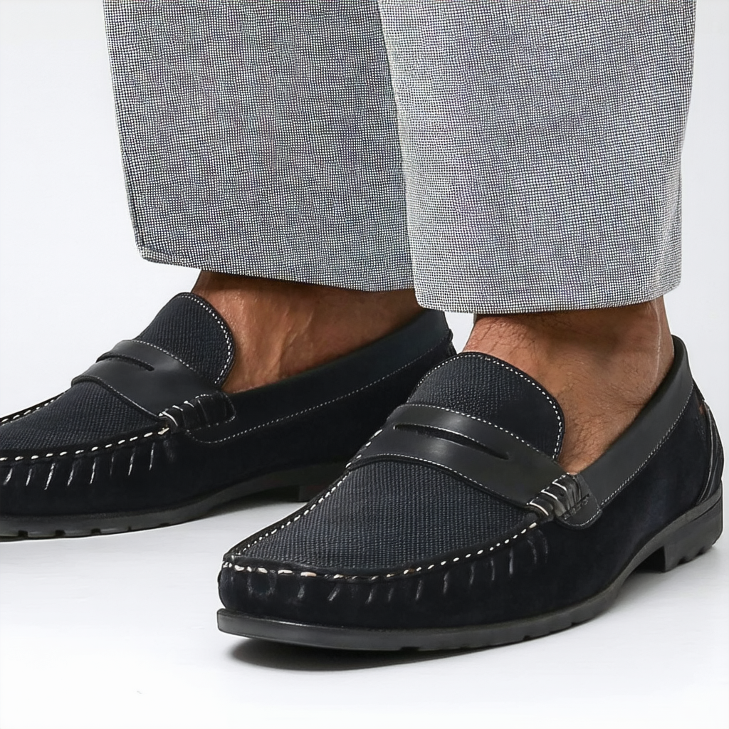 Guess Men's Move Driving Style Loafer