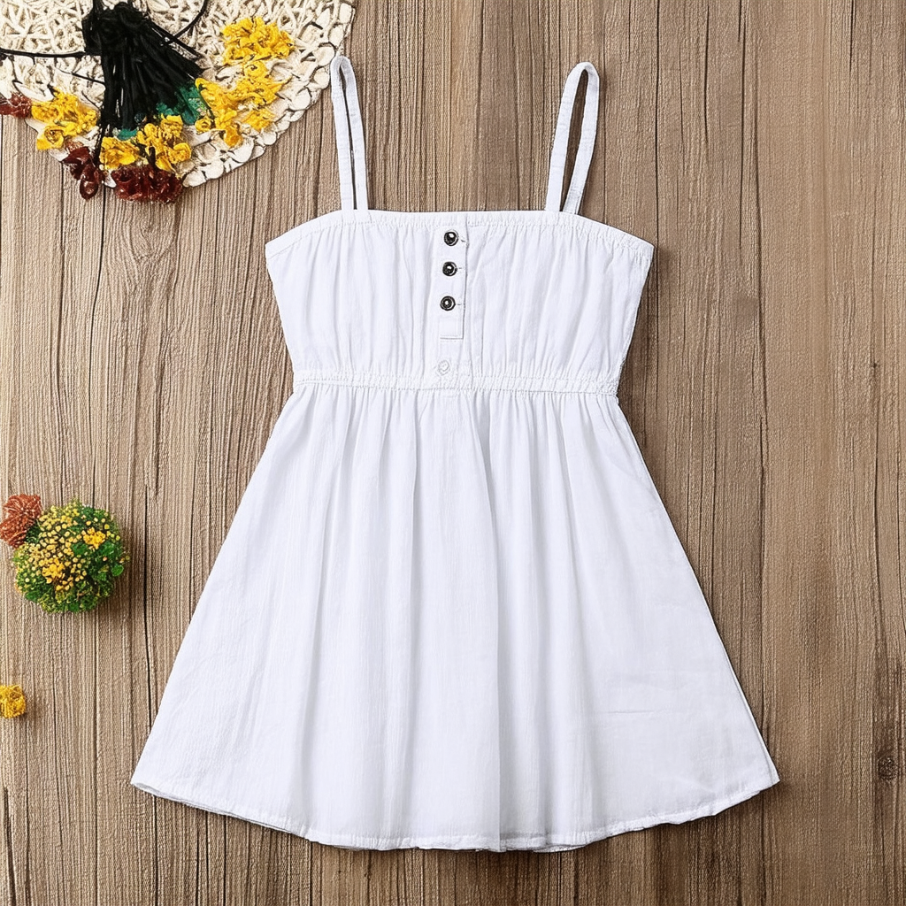 Roxy Juniors Fall Doll Dress