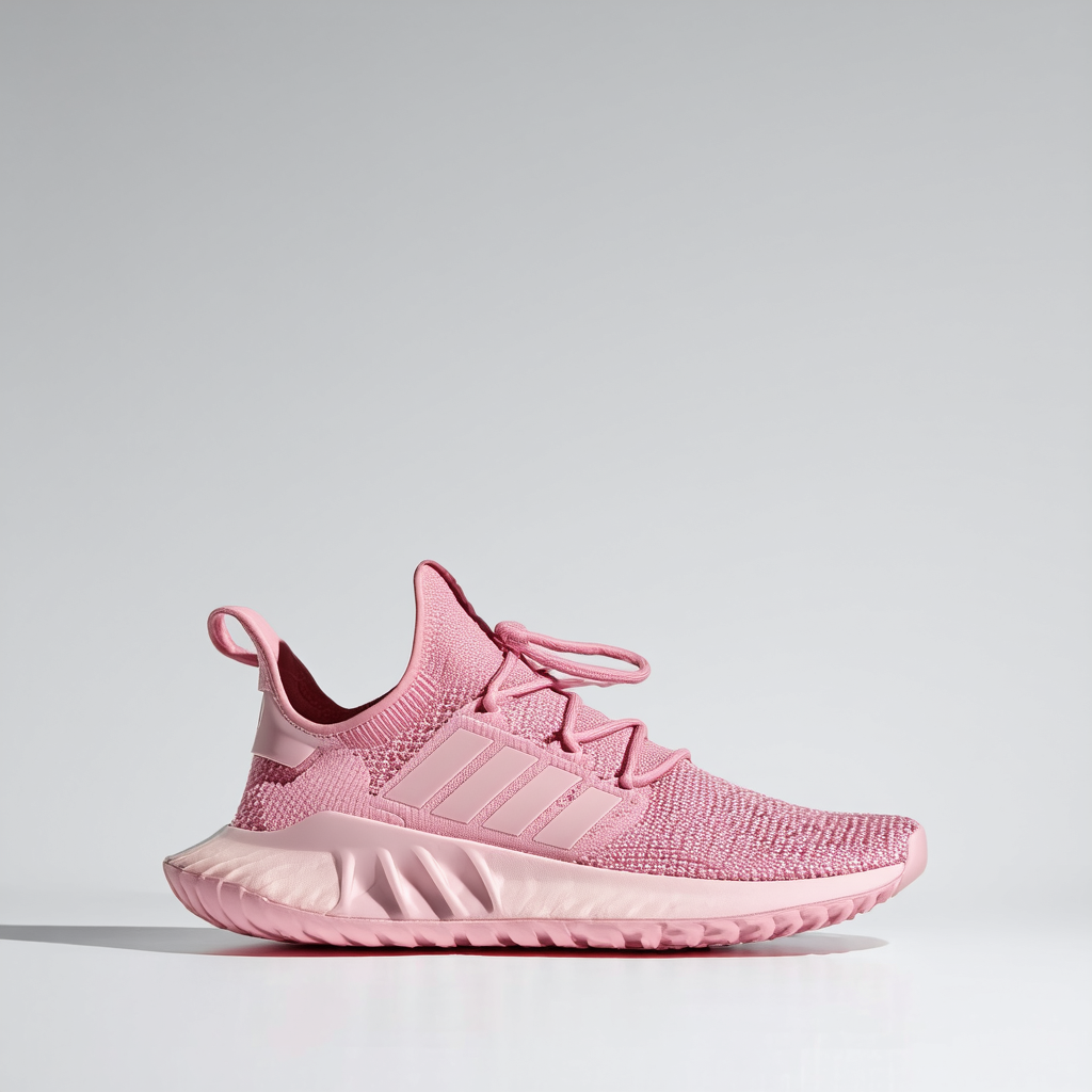 adidas Tubular Doom (Triple Pink)