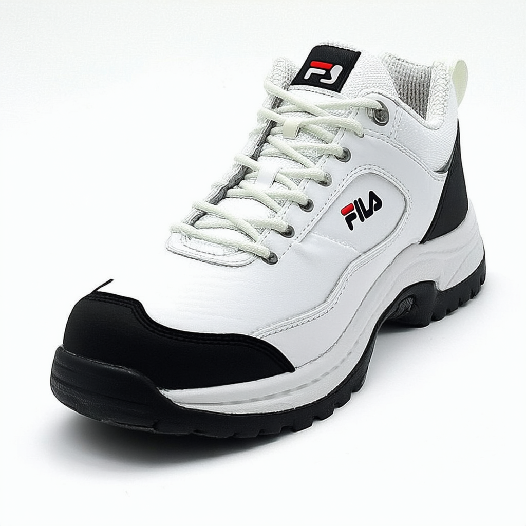 Fila Men's Memory Workshift Women's Slip-Resistant Work Sr