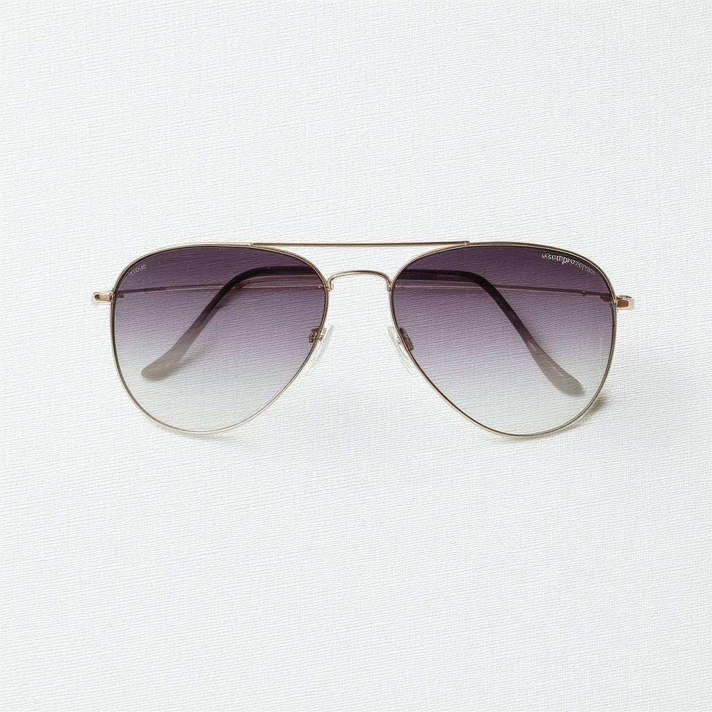 Jessica Simpson Women's J5087 Aviator Sunglasses, 62 mm