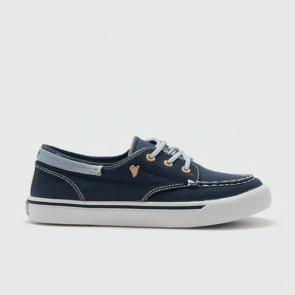 Sperry Deckfin Sneaker (Little Kid/Big Kid)