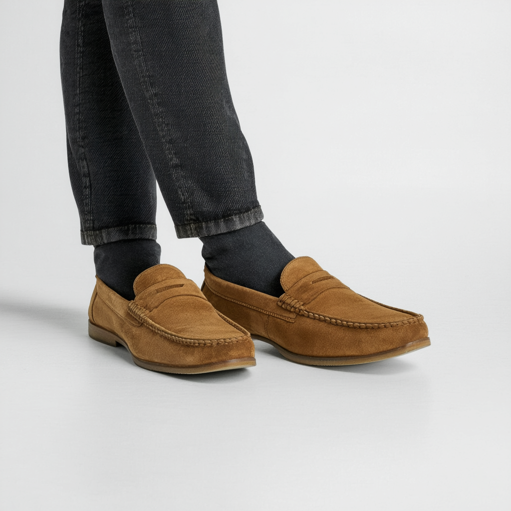 Steve Madden Men's Emeree Loafer