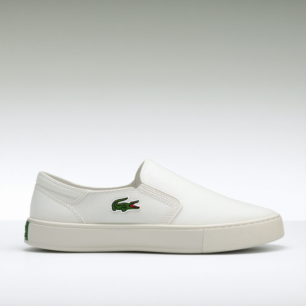 Lacoste Women's Rochelle Slip 316 1 Caw Fashion Sneaker