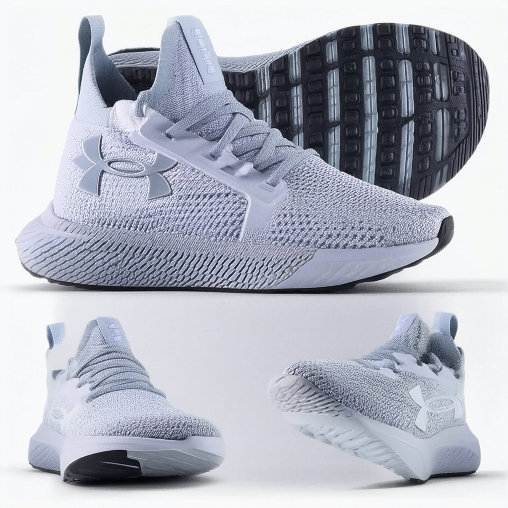 Under Armour Women's Charged 24/7 Mid EXP Sneaker
