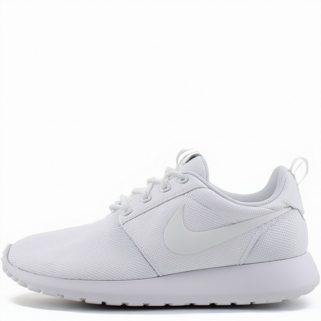 Nike Roshe One Men's Shoes White 511881-112 (12 D(M) US)