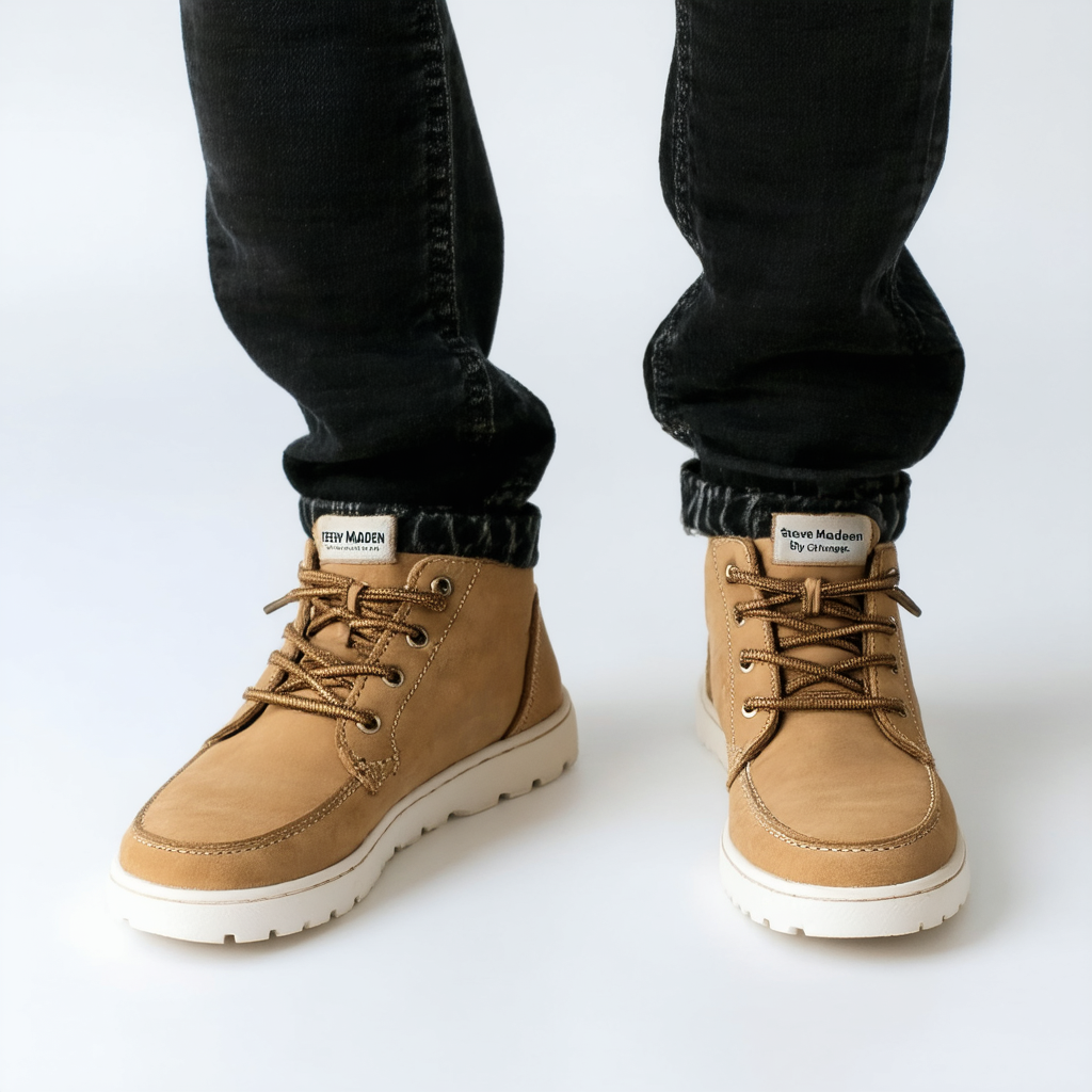 Steve Madden Boys Changee Shoes
