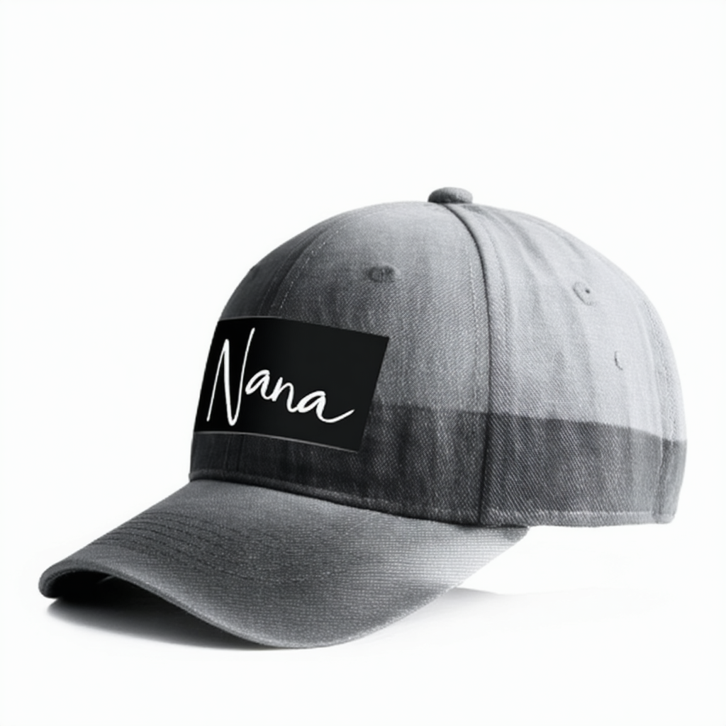 CafePress Nana Cap Baseball Cap