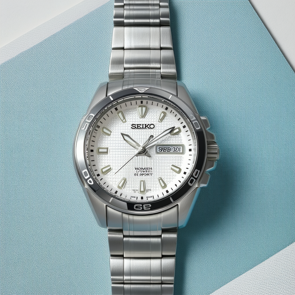 Seiko Women's SWB030 Le Grand Sport Watch