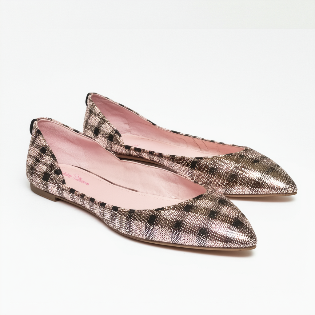 Betsey Johnson Women's Jude Ballet Flat