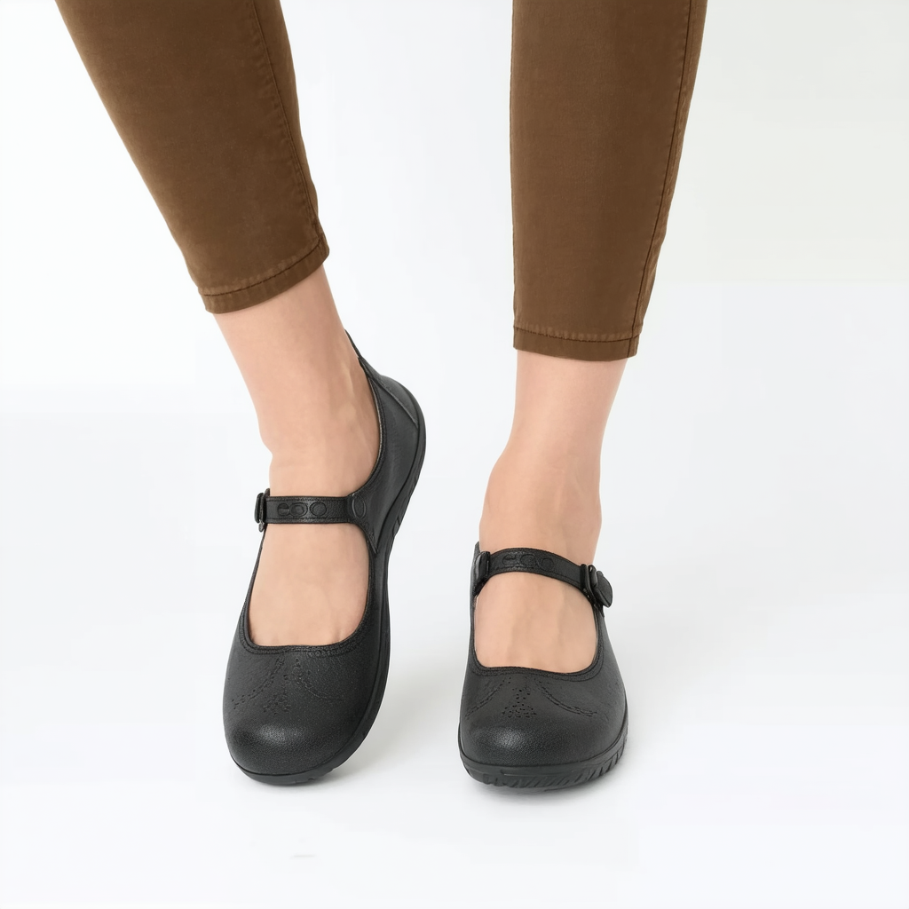 Ecco Footwear Womens Women's Bluma Mary Jane Mary Jane Flat