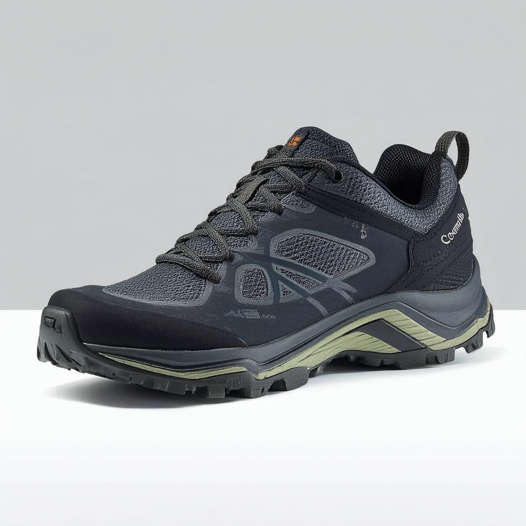 Columbia Men's Ravenice Omni-Tech Trail Running Shoe