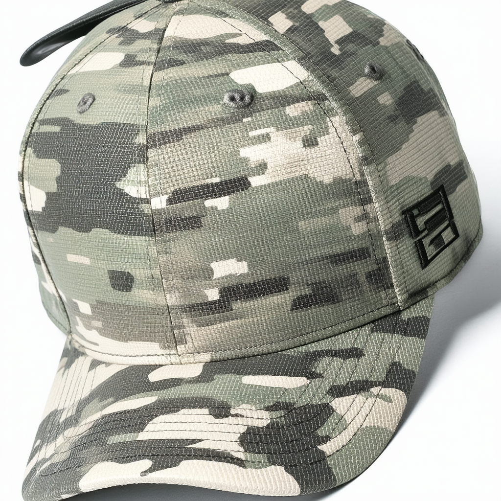 Oakley Men's Si Multicam 110 Snapback Cap Multicam Alpine U