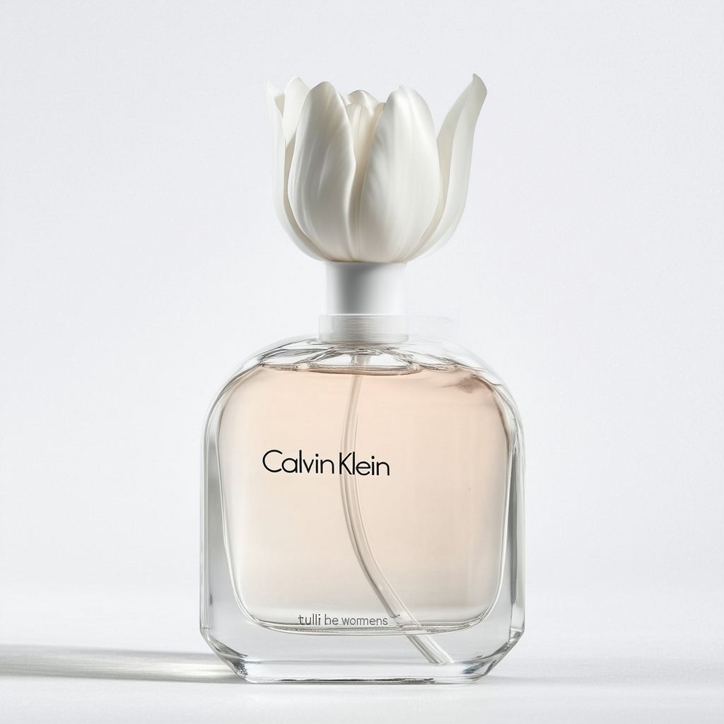 Calvin Klein womens Tulip