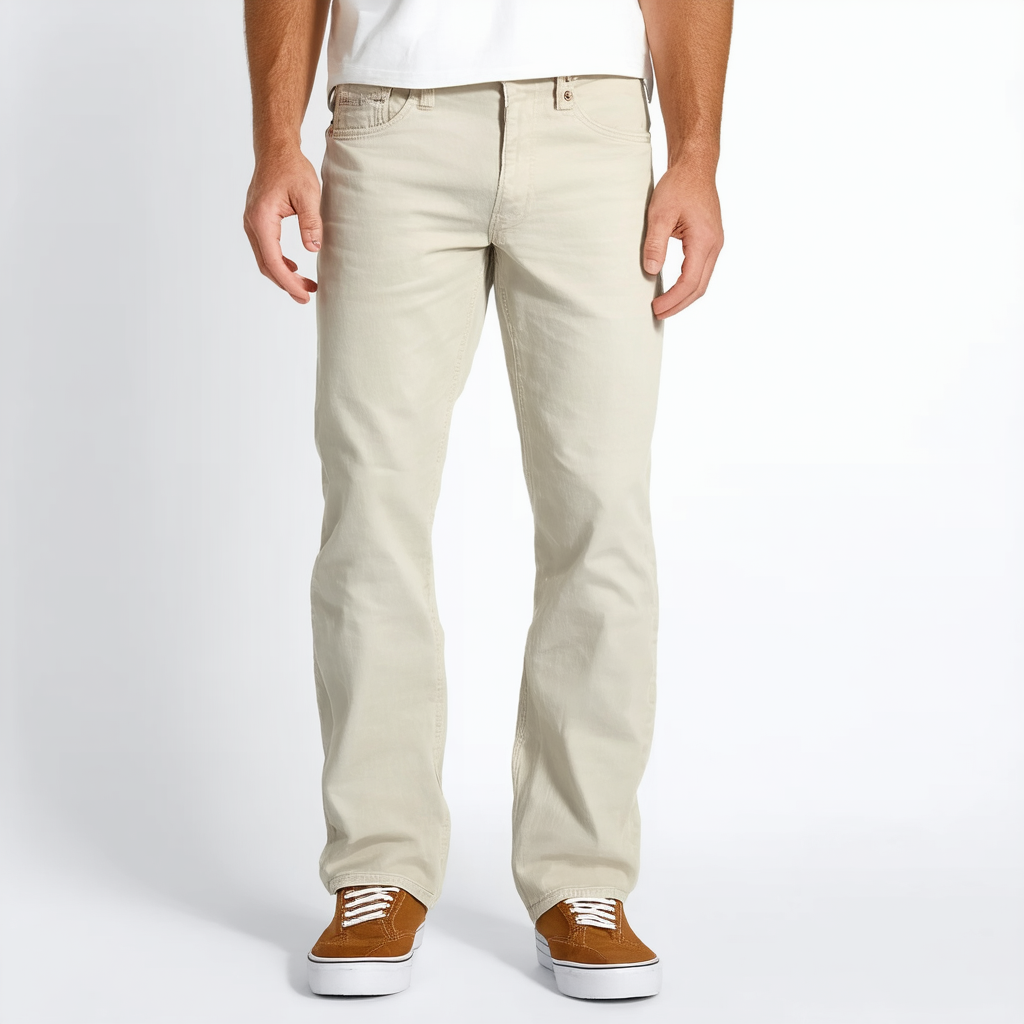 Levi's Men's 505 Regular Fit Twill Pant
