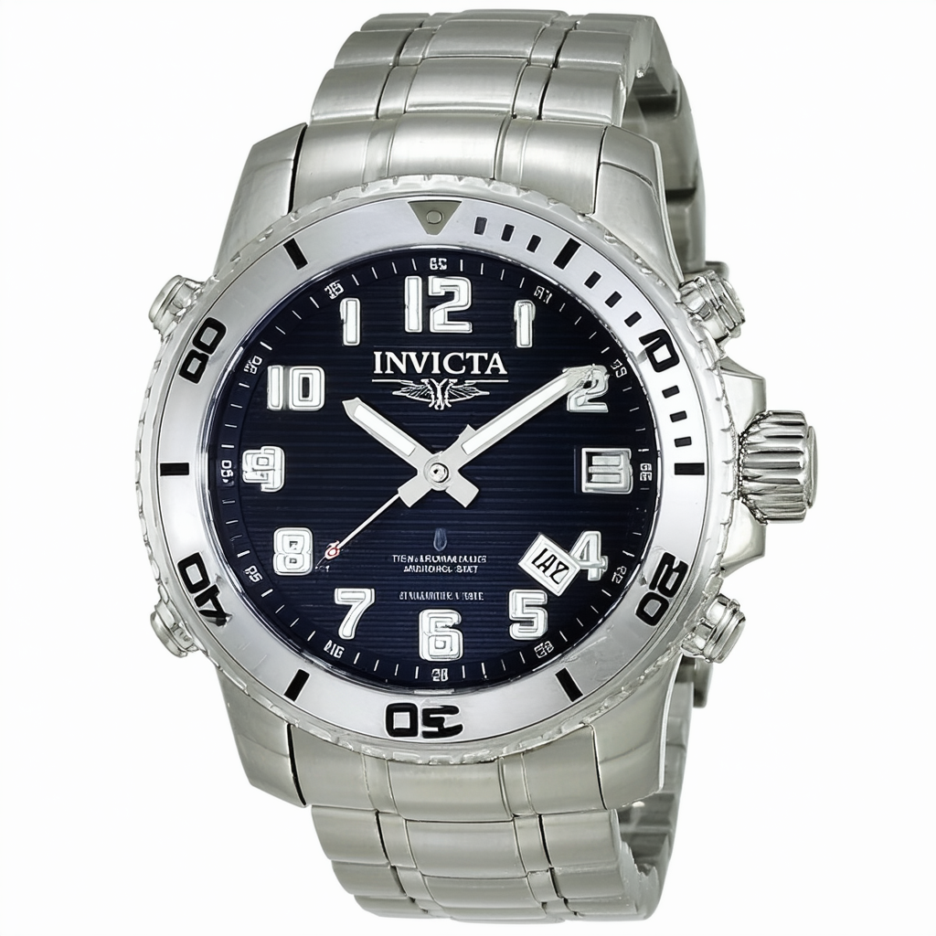 Invicta Men's 17920 Sea Base Analog Display Automatic Self Wind Silver Watch