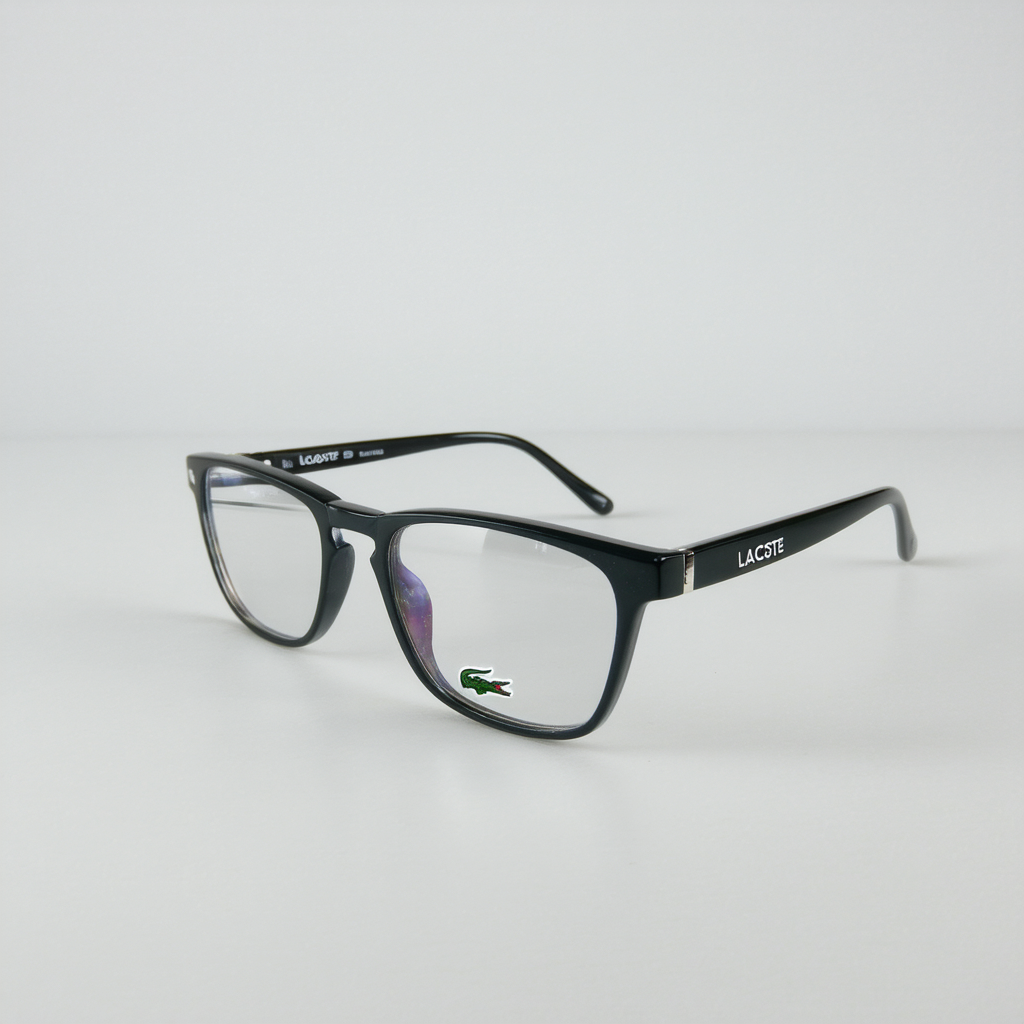Lacoste Eyeglasses L 2705 001 Black