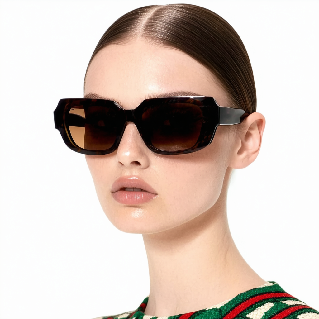 Gucci Women's GUCCI 3508/S Rectangular Sunglasses
